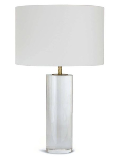 [TDH467] Regina Andrew Juliet Crystal Table Lamp