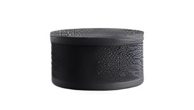 [TDH559] Soft Black Decoration Resin