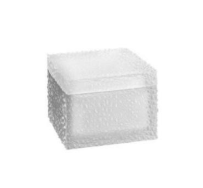[TDH255] Soft White Decoration Resin