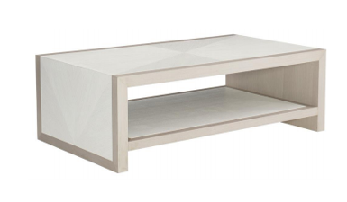 [TDH491] Elements Two Layer Coffee Table