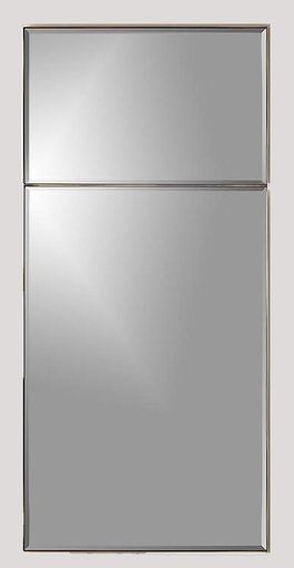[TDH500] Soft Mirror With Stainless Steel Frame