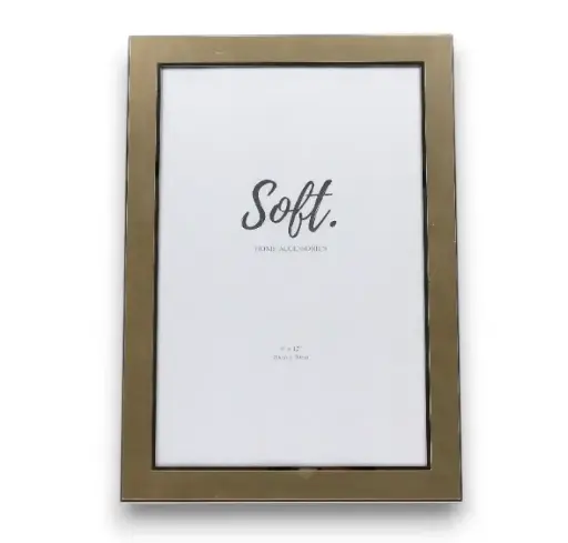 [TDH33] Soft Stocky Gold Frame L