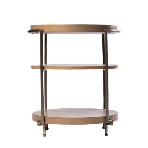 [TDH495] Elements End Table