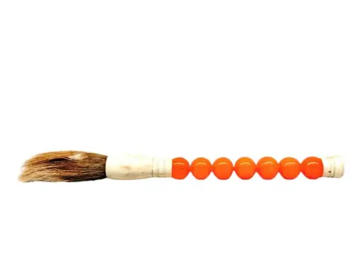 [TDH36] Soft Calligraphy Brush/ Spanish Orange 