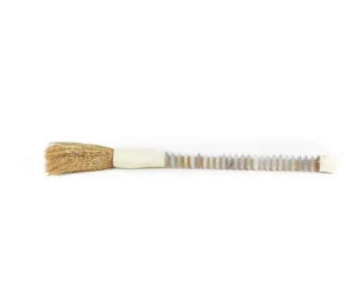 [TDH39] Soft Chinese Calligraphy Brush/ Khaki