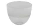 [TDH147] Soft Ombre Buried Glass Bowl S