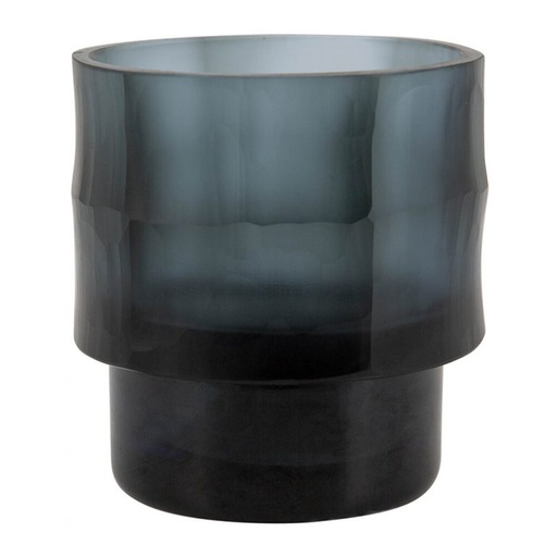 [TDH180] Soft Luxe Tile Effect Glass Tealight Holder