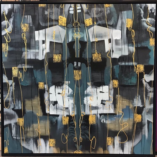 [TDH728] Soft Homemade Oil Painting