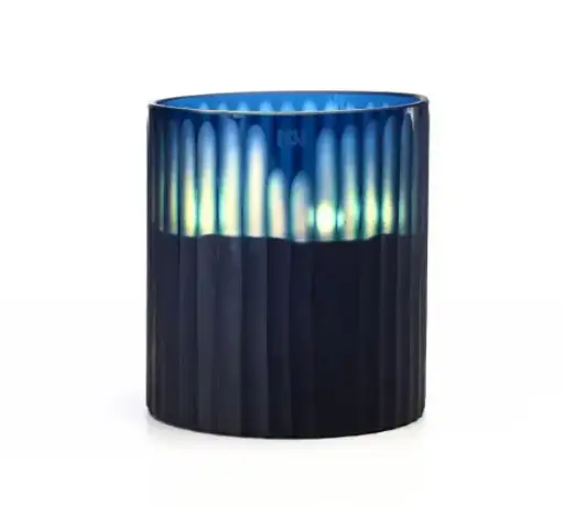 [TDH747] ONNO Royal  Blue Candle Muse L