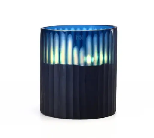 [TDH747] ONNO Royal  Blue Candle Muse L