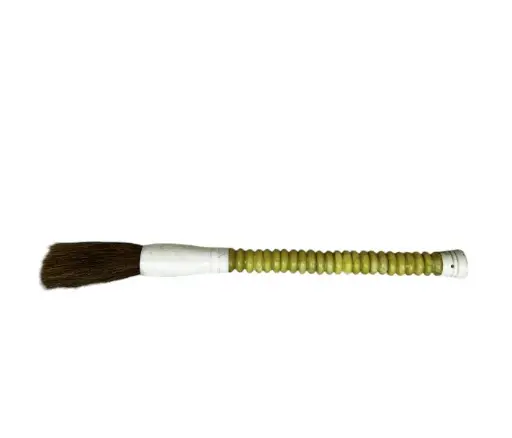 [TDH761] Soft Calligraphy Brush/Light Green