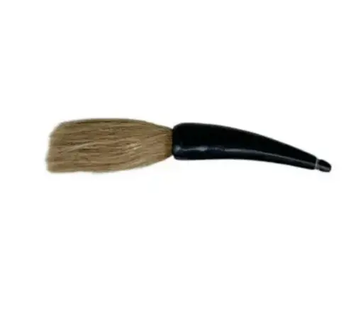 [TDH763] Soft Calligraphy Brush/ Small Black