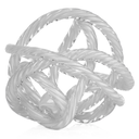 [TDH821] Soft Translucent Etermium Knot Sculpture