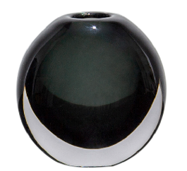 [TDH878] Soft Telosma Vase Gray