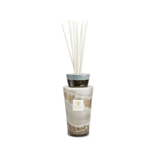 [TDH981] Baobab Totem 5L Sand Atacama Luxury Bottle Diffuser Large
