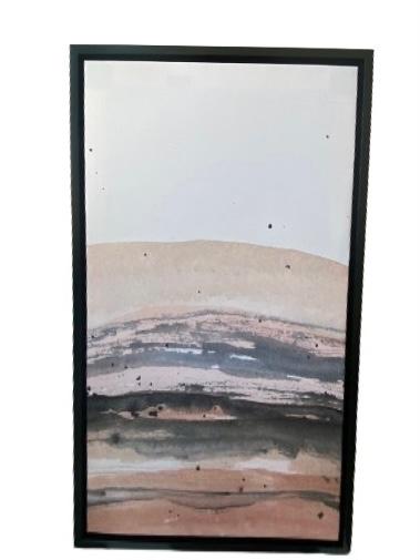 [TDH967] Soft Rust Painting