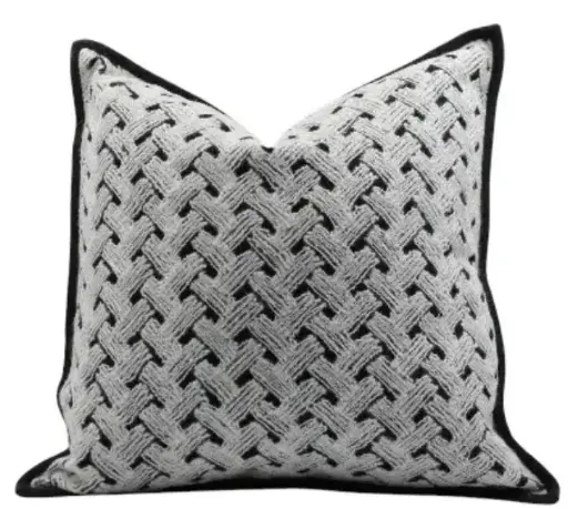 [TDH1027] Soft Opulush Velvet Cushion