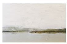 [TDH1034] Soft Tranquility Painting