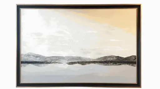 [TDH1034] Soft Tranquility Painting