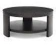 [TDH1114] Elements Round Coffee Table, Red Oak+Plywood  With Red Oak Veneer,Color Pending