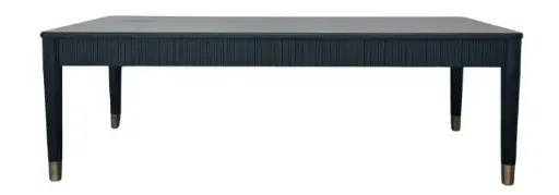 [TDH1116] Elements Rectangle Coffee Table, Red Oak+Plywood  With Red Oak 