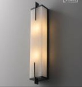 [TDH1015] Soft Wall Marble Sconce
