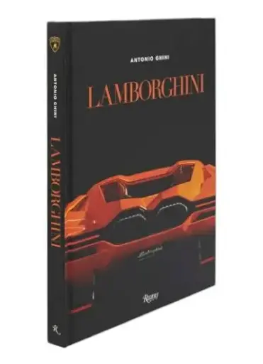[TDH1152] Rizzoli Lamborghini