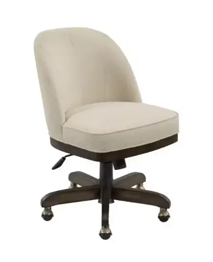 [TDH383] Hammary Leah Desk Chair 