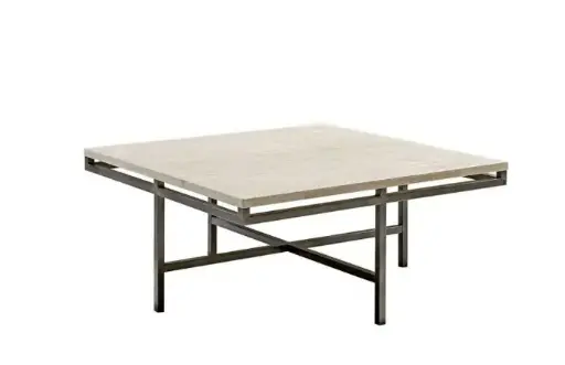 [TDH395] Hammary Table Cocktail Square 