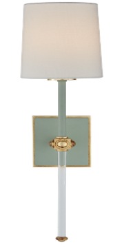 [TDH577] Visual Comfort Lucia Medium Tail Sconce