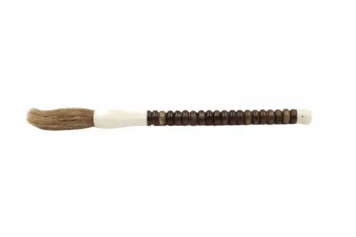 [TDH583] Soft Calligraphy Brush/Black 
