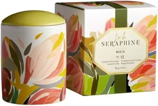[TDH174] L'or De Maia Candle L 