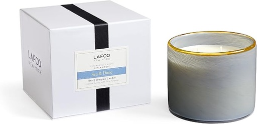 [HH19W] Lafco Sea & Dune Candle