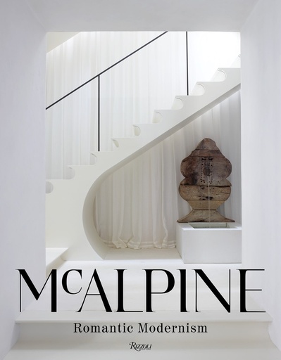 [TDH1203] Rizzoli Mcalpine Romantic Modernism 