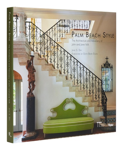 [TDH1205] Rizzoli Palm Beach Style 