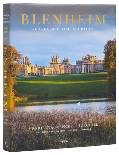 [TDH1213] Rizzoli Blenheim