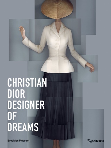 [TDH1214] Rizzoli Christian Dior 