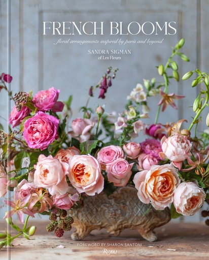 [TDH1220] Rizzoli French Blooms