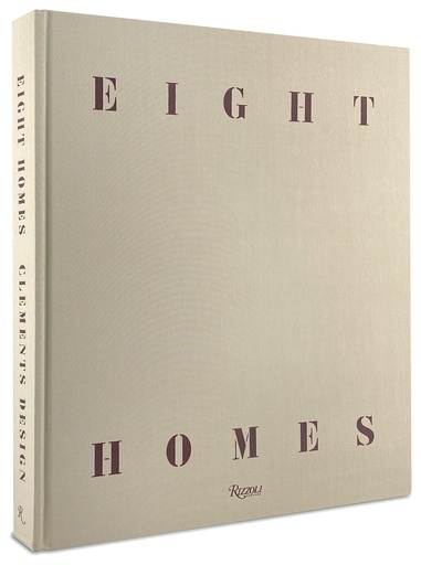 [TDH1223] Rizzoli Eight Homes Clements Design 