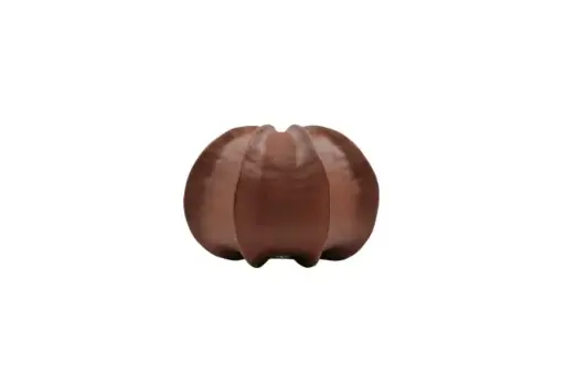 [TDH1228] Soft Ceramic Pumpkin Gourde Artistry Decor