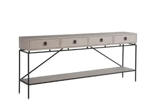 [TDH1268] Universal Barber Console