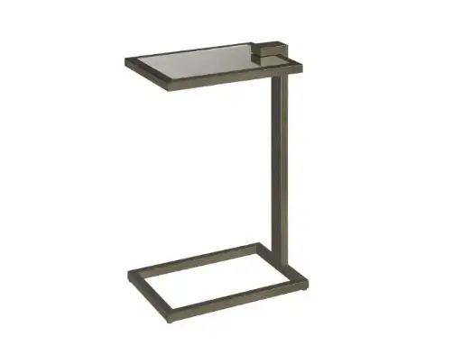 [TDH1272] Universal Garrison Chairside Table