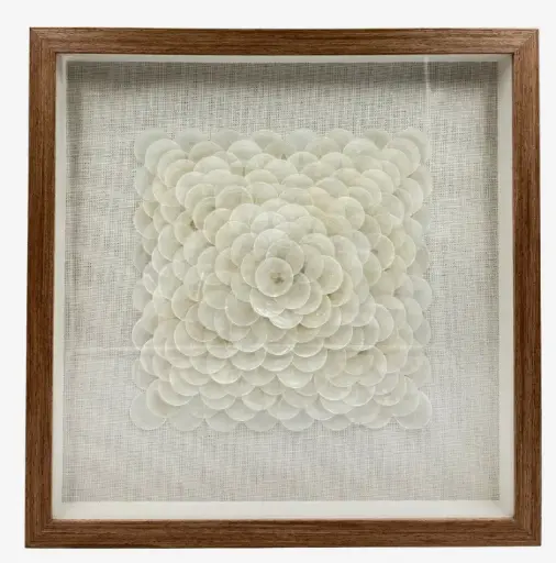 [TDH1279] Soft The Unfurling Capiz