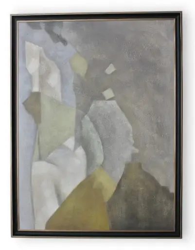 [TDH1172] Soft Autumn's Embrace Painting
