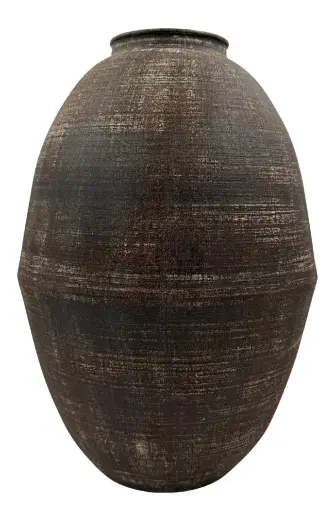 [TDH1329] Soft Rustic Vase