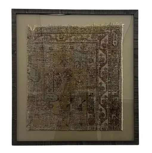 [TDH692] Loloi -Vintage Rug Fragment - MTW