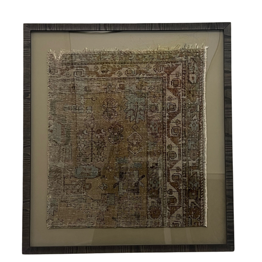 [TDH692] Loloi -Vintage Rug Fragment - MTW