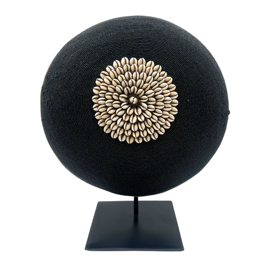 [TDH1354] MooMoo Sheild Black