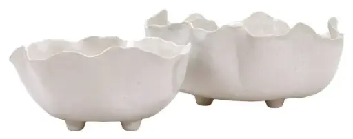 [TDH1370] Kavana Decor Magnus Bowl L