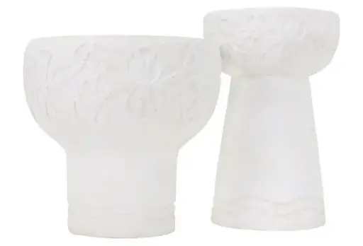 [TDH1374] Kavana Decor Jubilee Wave Vase